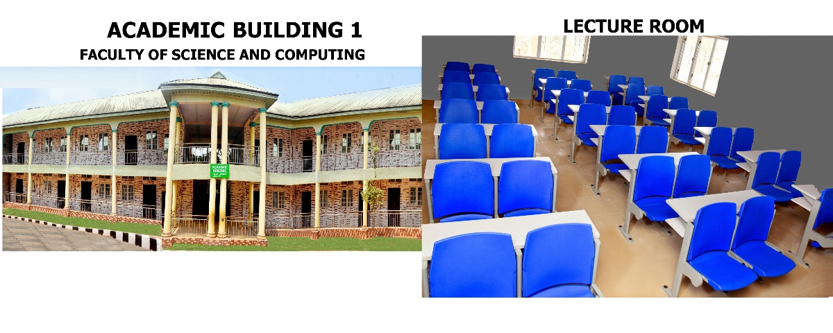 Academic Building Lecture Room