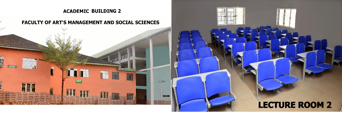 Academic Building   Lecture Room2