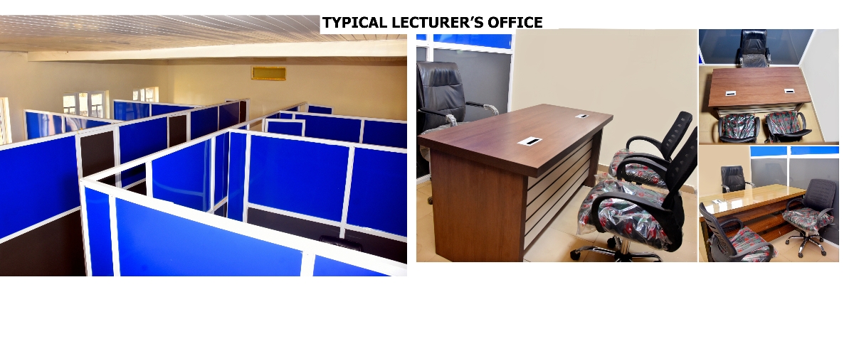 Lecturer Office