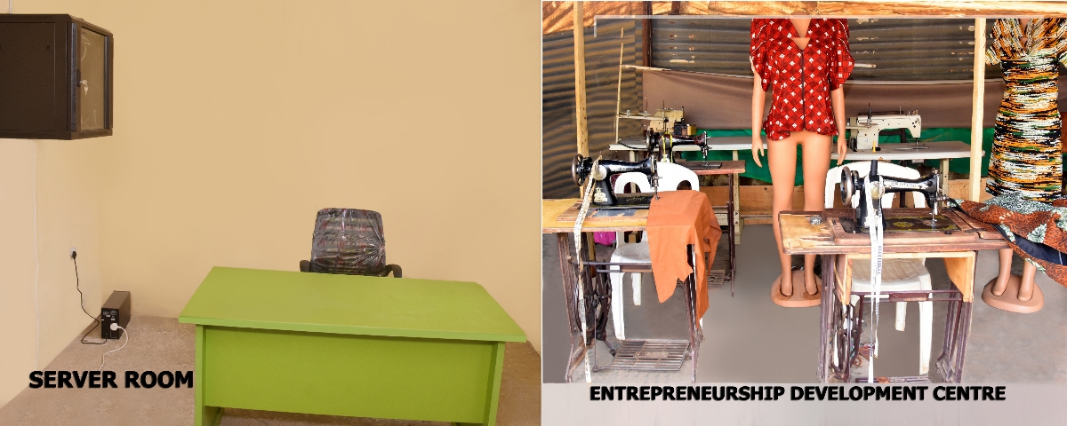 Server Entrepreneur